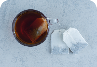 Biodegradable Tea Bags
